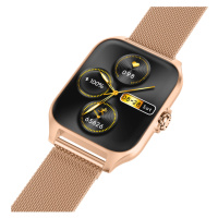 GARETT Smartwatch GRC Activity 2 gold šikovné hodinky