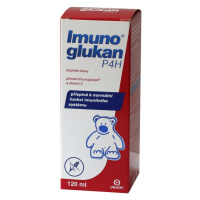 IMUNOGLUKAN P4H sirup 120 ml