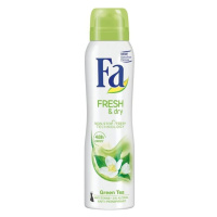 Fa Fresh & Dry Green Tea deodorant sprej 150ml