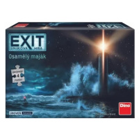Exit úniková hra s puzzle: Osamelý maják