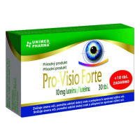 Pro-Visio Forte 30 + 10ks ZDARMA