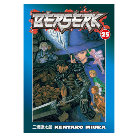 Dark Horse Berserk 25