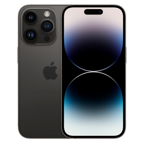 Apple iPhone 14 Pro 15,5 cm (6.1") Dual SIM iOS 16 5G 128 GB Černá, TKOAPPSZI0563