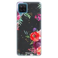 Odolné silikónové puzdro iSaprio - Fall Roses - Samsung Galaxy A12