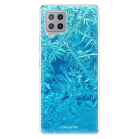 Odolné silikónové puzdro iSaprio - Ice 01 - Samsung Galaxy A42