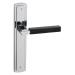 LI - ELLE PELLE - SH 1052 WC kľúč, 90 mm, kľučka/kľučka