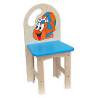 Dětská židlička šnek 29