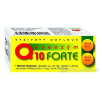 Naturvita Koenzym Q10 Forte 30 mg 60 tabliet