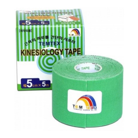 TEMTEX Kinesiology tape 5 cm x 5 m 1 kus
