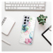 Odolné silikónové puzdro iSaprio - Flower Art 01 - Samsung Galaxy S21 Ultra