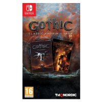 Gothic Classic Khorinis Saga (Switch)