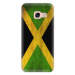 Odolné silikónové puzdro iSaprio - Flag of Jamaica - Samsung Galaxy A3 2017