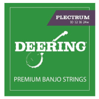 Deering Banjo Strings Plectrum