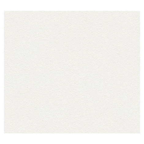 A. S. Creation Pretierateľná vliesová tapeta Meistervlies Creativ biela 389817 AS-Création