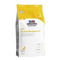 Specific FCD Crystal Management 400g mačka