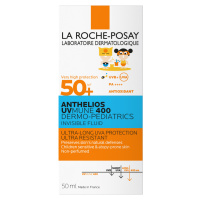 LA ROCHE-POSAY Anthelios DP fluid SPF 50+, 50 ml