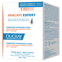 DUCRAY Anacaps Expert - chronické vypadávání vlasů 90 kapsúl