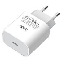 Nabíjačka Wall charger XO L40EU 18W, white (6920680865765)