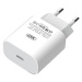 Nabíjačka Wall charger XO L40EU 18W, white (6920680865765)