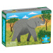 Puzzle mini - Africký slon (48 dílků)