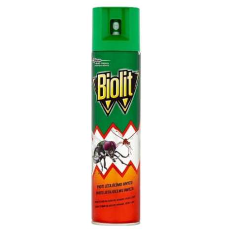 Biolit L 007 Proti lietajúcemu hmyzu sprej 400 ml