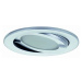 Svietidlo Downlight 20W 12V G4 C/M (Paulmann)