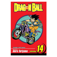 Viz Media Dragon Ball 14