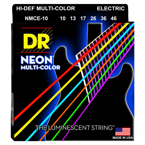 DR Strings Neon Electric 10/46