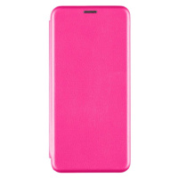 Obal:Me Book Puzdro pre Xiaomi Redmi 12 Rose Red