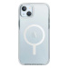 Kryt UNIQ case Combat iPhone 15 Plus 6.7" Magclick Charging blanc white (UNIQ-IP6.7(2023)-COMAFM