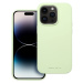 Roar Cloud-Skin Case Apple iPhone 16 Pro Light Green