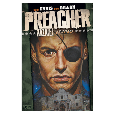 CREW Preacher 9: Alamo