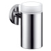 Hansgrohe Hansgrohe, nádobka na ústnu hygienu, chrómová, HAN-40518000