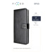 Diárové puzdro pre Huawei P40 Pro Fixed Opus čierne