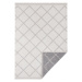 Kusový koberec Twin Supreme 103760 Grey / Cream Rozmery koberca: 80x250