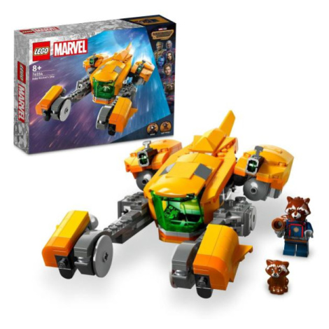 LEGO® Marvel 76254 Vesmírna loď malého Rocketa