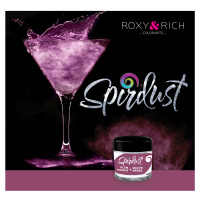 Metalická spirálovo purpurová 1,5 g - Roxy and Rich - Roxy and Rich