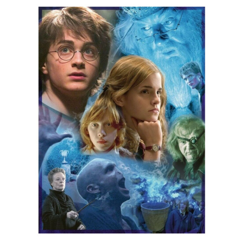 Ravensburger Puzzle Harry Potter v Rokforte 500 dielikov