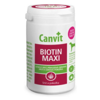 CANVIT Biotin Maxi pre psov 166 tabliet