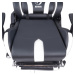 Herní židle Marvo CH-135, černá, odnímatelné polštářky, polohovatelné