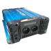 Solarvertech FS2000 12V/230V 2000W + USB, dálkové ovládání