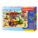 mamido Puzzle 20 dielikov MAXI Stavenisko