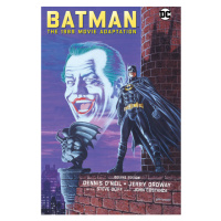 DC Comics Batman: The 1989 Movie Adaptation Deluxe Edition