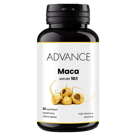 ADVANCE Maca 90 kapsúl