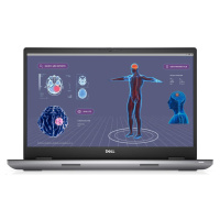 DELL NTB Precision 7780/i7-13850HX/32GB/1TB SSD/17