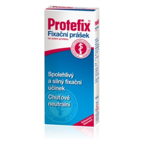 PROTEFIX Fixačný prášok na zubnú protézu 50 g