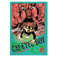 Viz Media Cat-Eyed Boy: The Perfect Edition 2