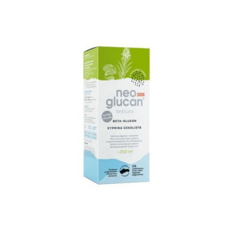 NEOGLUCAN Tinktúra akut beta-glukán a vrbovka 50 ml