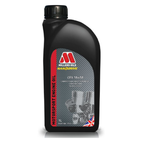 MILLERS OILS CFS 10W50 1 L