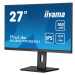 iiyama ProLite XUB2793QSU-B6 IPS monitor 27"